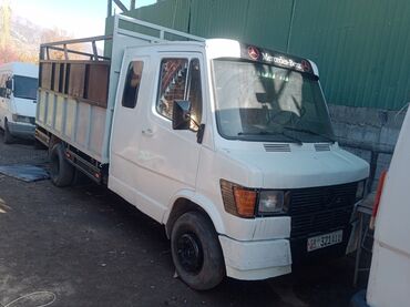 камаз продажа бишкек: Легкий грузовик, Mercedes-Benz, Стандарт, 3 т, Новый