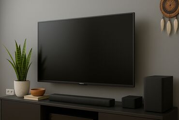 Телевизоры: Телевизор Hisense H55A6500. 4K Ultra HD. 55 дюймов. 2018 год