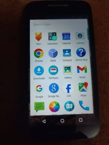 Motorola: Motorola Moto E (3rd Gen), 16 GB, bоја - Crna — 2