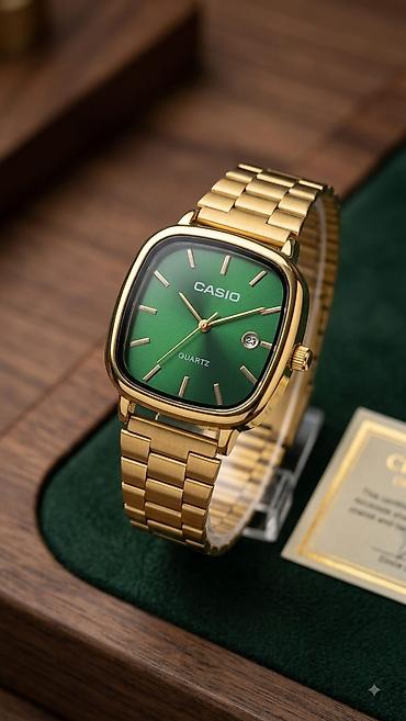 Наручные часы: Новый, Наручные часы, Casio — 2