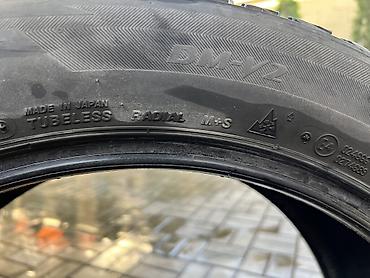 argb controller: Шины 235 / 55 / R 20, Зима, Б/у, Пара, Внедорожные (АТ/МТ), Япония, Bridgestone — 3