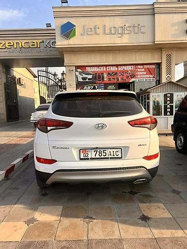 хундай dn8: Hyundai Tucson: 2017 г., 1.7 л, Автомат, Дизель, Кроссовер — 3