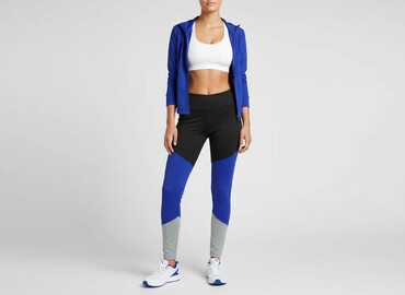 półbuty damskie na koturnie ccc: Legginsy Sportowe damskie, rozmiar S