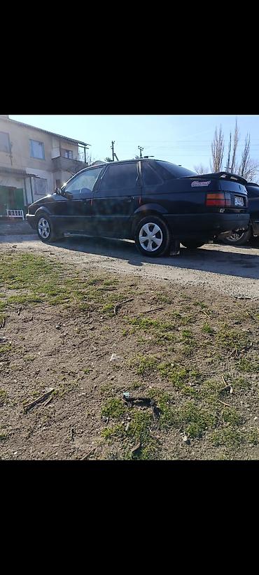 passat variant: Volkswagen Santana: 1992 г., Седан — 9