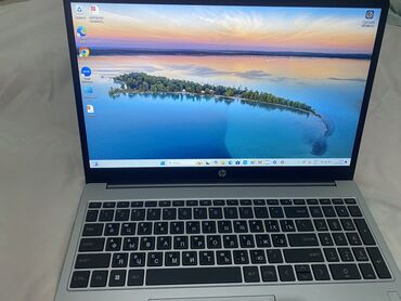 Ноутбуки: Ноутбук, HP, 8 ГБ ОЗУ, 15.6 ", Б/у, Для работы, учебы