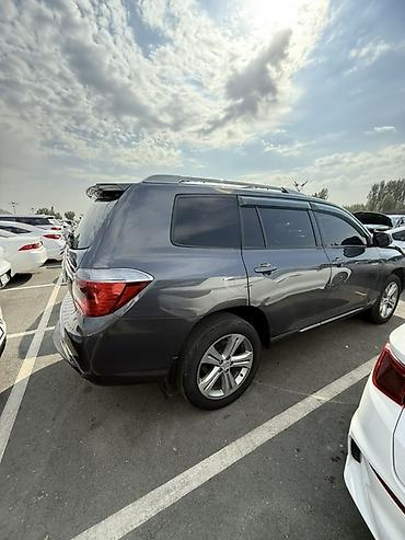 двигатель на мусо: Toyota Highlander: 2009 г., Газ — 7