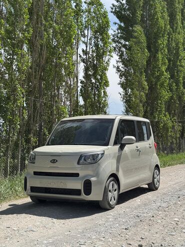 Kia: Kia Ray: 2020 г., 1 л, Автомат, Бензин, Универсал