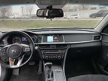 Kia: Kia K5: 2018 г., 2 л, Автомат, Газ, Седан — 8