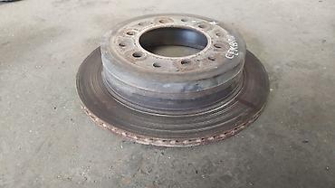 sequia: Toyota Sequoia тормозной диск, Тойота Секвоя тормозной диск Задний — 2