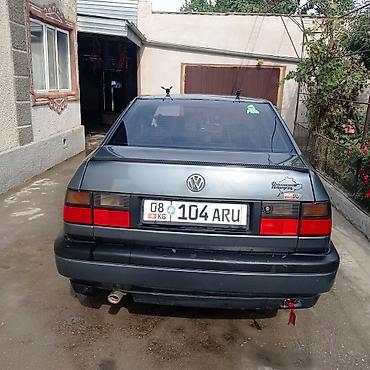 Volkswagen Vento: 1996 г., 1.8 л, Автомат, Бензин, Седан — 8