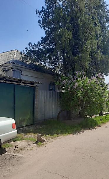 Продажа коттеджей и домов: Продается!!! Дом, в районе Аламединского рынка S -64,52м2. В доме зал — 2