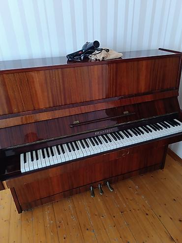 Musiqi alətləri: Piano, Belarus, Akustik, İşlənmiş, Ünvandan götürmə — 2