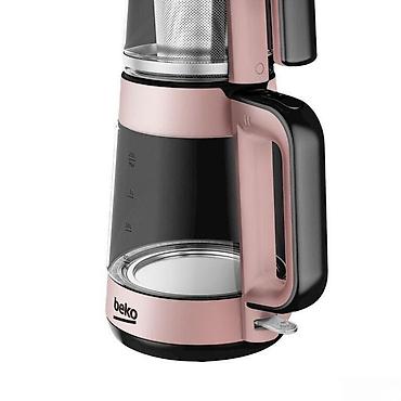 smeg чайник: Elektrik çaydan "BEKO CM 5964 R Floral" ✅ Brend: BEKO ✅ Korpus — 1