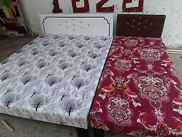 Кровати: Taxt Iki neferlik
tezedir hazirlari var Zəmanetlidir — 3