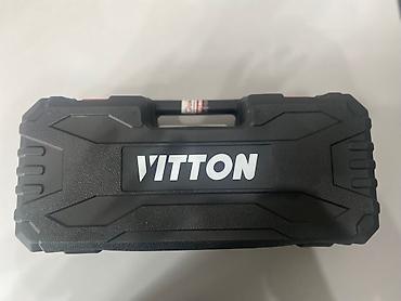 pol: Аккумуляторная мини-цепная пила VITTON 48V Новая Полный Комплект — 4