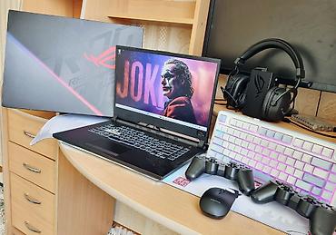 Ноутбуки ASUS: Игровой, Б/у, Intel Core i5 — 1