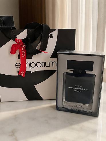 narciso tester: Narciso Rodriguez for Him Bleu Noir – Eau de Toilette - Kategoriya — 1