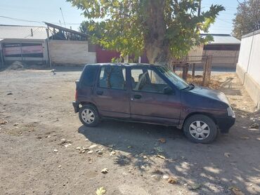 сколько стоит машина matiz: Daewoo Tico: 1996 г., 0.8 л, Механика, Бензин