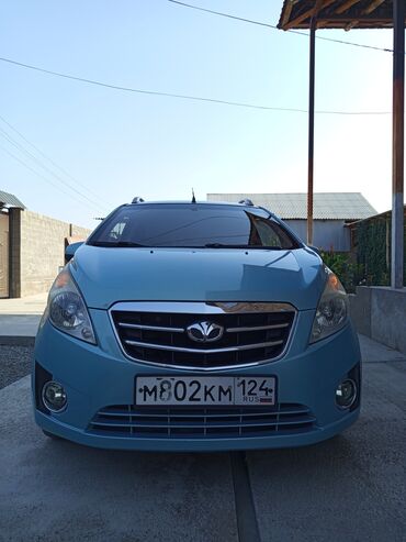 передний бампер пассат б4: Daewoo Matiz: 2009 г., 1 л, Автоматические, Бензин