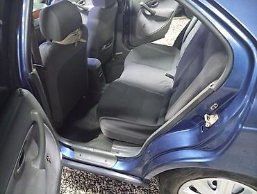Транспорт: Honda Civic: 1997 г., 1.4 л, Механика, Бензин, Седан — 4