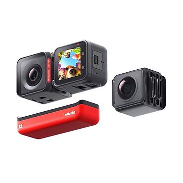 Insta360 ONE RS (модульная экшн‑камера) б/у 360° Запись, панорамное