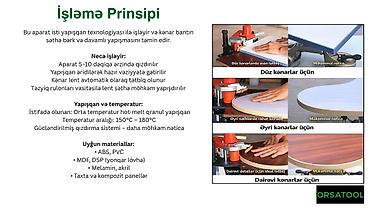 su dalgasi fen: PVC Kənar Bantlama Aparatı TS-50B PVC Kənar Bantlama Aparatı – — 3