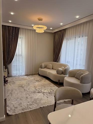 village: 4 комнаты, 100 м², Юнусалиева/Суванбердиева Элитка, 9 этаж, Свежий ремонт — 2