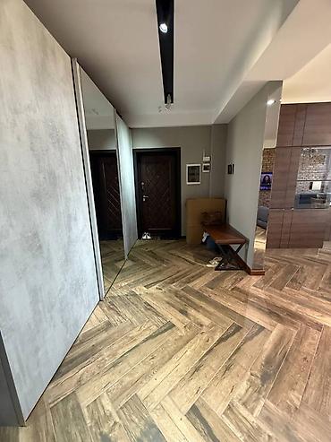 Продажа квартир: 2 комнаты, 92 м², Элитка, 8 этаж, Дизайнерский ремонт — 17