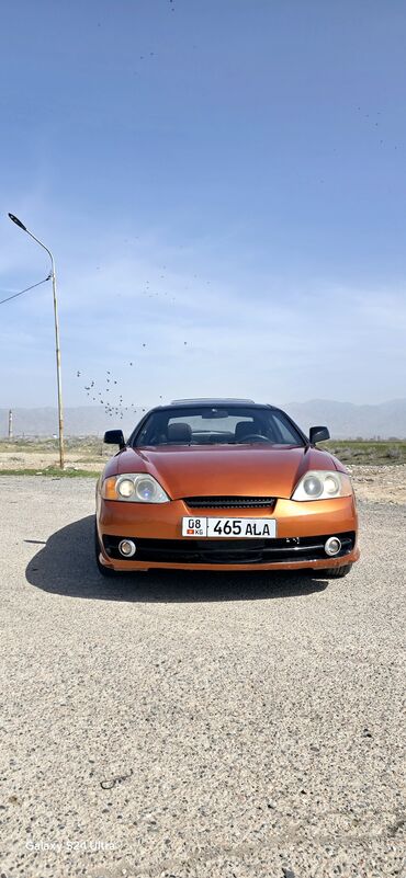 мотор санта фе: Hyundai Tuscani: 2002 г., 2 л, Механика, Бензин, Купе