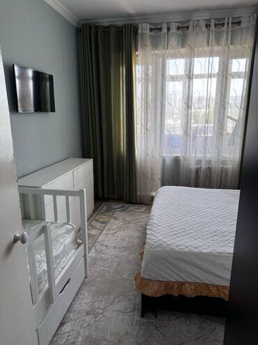 Продажа квартир: 2 комнаты, 52 м², 105 серия, 6 этаж, Евроремонт