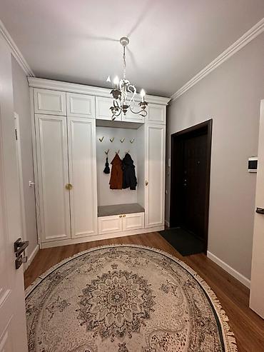 Продажа квартир: 2 комнаты, 60 м², Элитка, 4 этаж, Евроремонт — 5