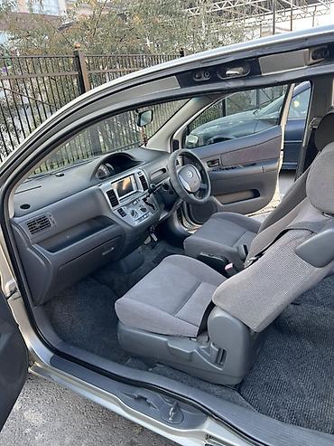 22 5 295 80: Toyota Raum: 2004 г., 1.5 л, Автомат, Бензин, Минивэн — 8
