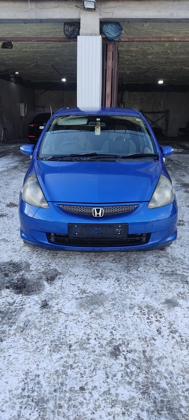 Honda: Honda Fit: 2003 г., 1.3 л, Вариатор, Бензин, Хэтчбэк