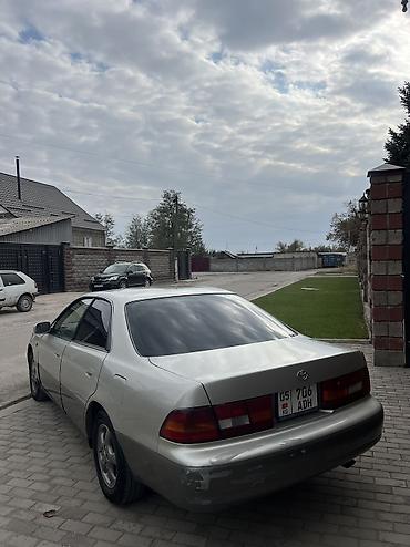 рынок кыргызстана авто: Toyota Windom: 1998 г., 2.5 л, Автомат, Бензин, Седан — 5