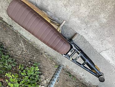 купить раму: Рама алюминиевая от электровелосипеда 20х4.0 двухподвес !!!на трубах — 2