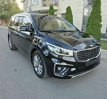 Kia: Kia Carnival: 2019 г., 2.2 л, Автомат, Дизель, Минивэн — 9