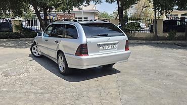 Mercedes-Benz: Mercedes-Benz C-Class: 2.2 l | 1999 il Universal -da lalafo.az — 3 Mercedes-Benz: Mercedes-Benz C-Class: 2.2 l | 1999 il Universal — 3
