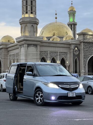 мотор на опель зафира: Honda Elysion: 2004 г., 3 л, Автомат, Газ, Минивэн
