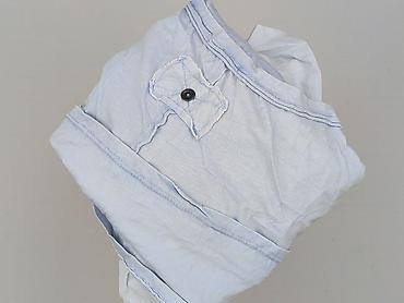 garnitur jasnoniebieski: Cotone, Bluzka damska, rozmiar S — 6