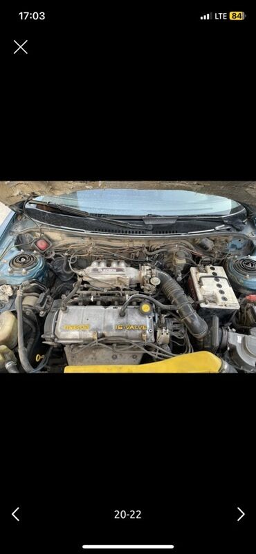 Mazda: Mazda 323: 1992 г., 1.3 л, Механика, Бензин, Хэтчбэк — 15