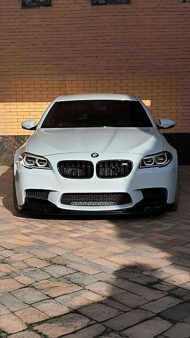 m5 e60 v10: BMW M5: 2011 г., Седан — 1