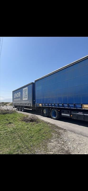 тягач волво: Грузовик, Volvo, Б/у — 2