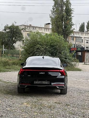 audi a6 c8: Kia K8: 2023 г., 2.5 л, Автомат, Бензин, Седан — 10