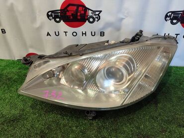 разбор мерседес 221: Фара Mercedes-Benz S-Class W221 2007 (б/у) КУЗОВНЫЕ ДЕТАЛИ - #капот