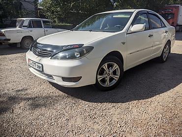 camry xv55: Toyota Camry: 2002 г., 2.4 л, Автомат, Бензин, Седан — 1