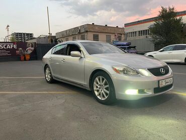 лексус rx 330 новый цена: Lexus GS: 2006 г., 3 л, Автомат, Бензин, Седан