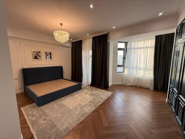 Продажа квартир: 5 и более комнат, 213 м², Элитка, 10 этаж, Дизайнерский ремонт — 10