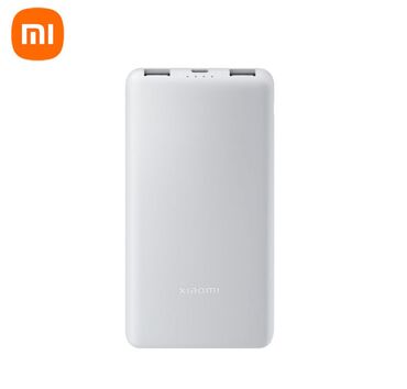 Внешние аккумуляторы: Внешний аккумулятор Xiaomi PowerBank Lite 10000 Mah 22.5W Портативное