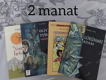 sefiller: Uşaq və yeniyetmələr üçün klassik əsərlərdən ibarət kitablar. Üst — 3