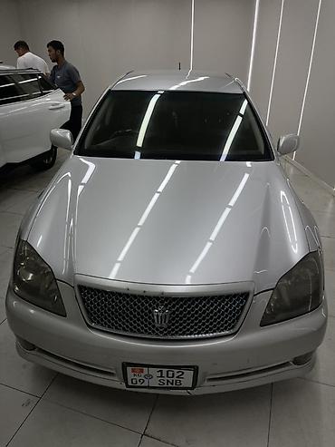 тойота краун 2006: Toyota Crown: 2004 г., 3 л, Автомат, Бензин, Седан — 8